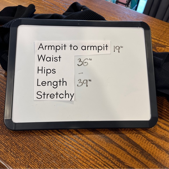 Worthington long sleeves Black Turtleneck Sweater Dress size small - Picture 8 of 12